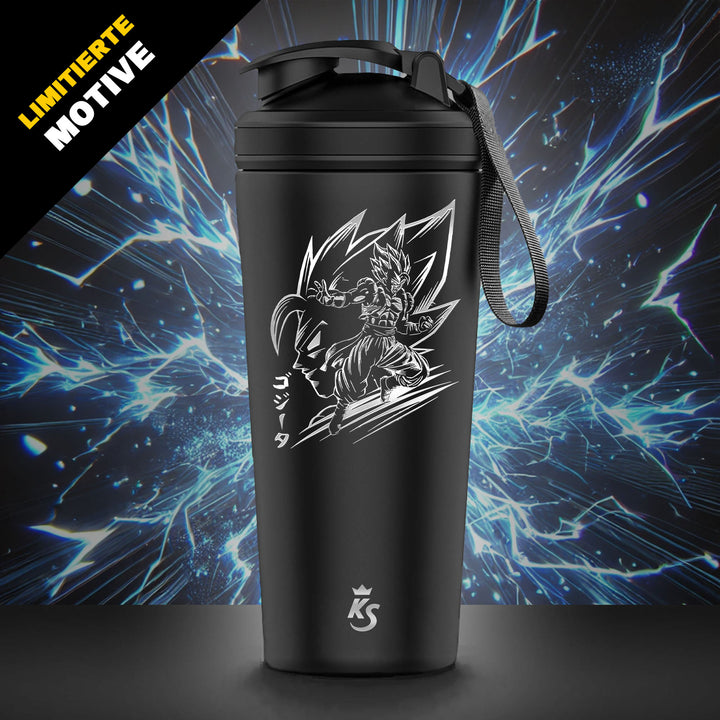 KING SHAKER® | FUSION