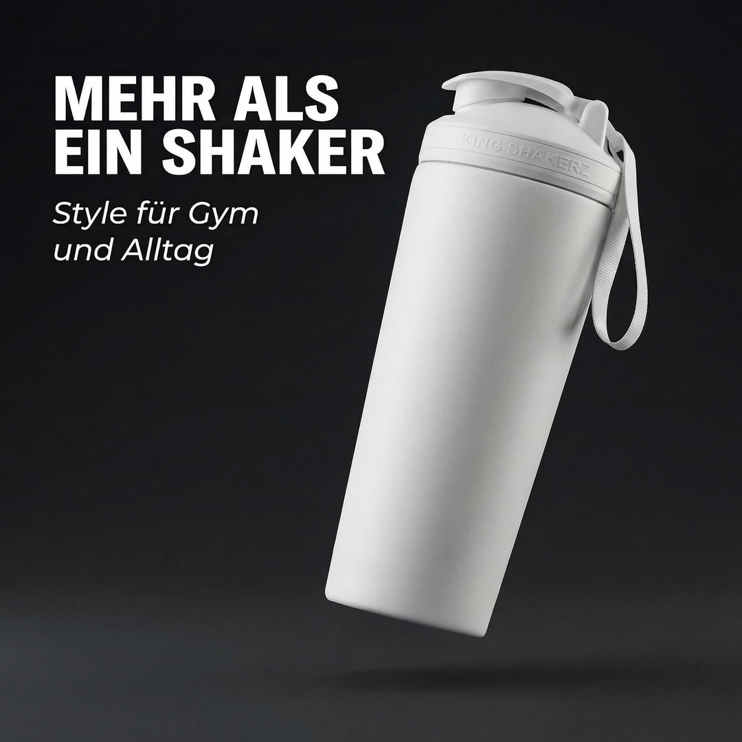 KING SHAKER® | SILVERBACK