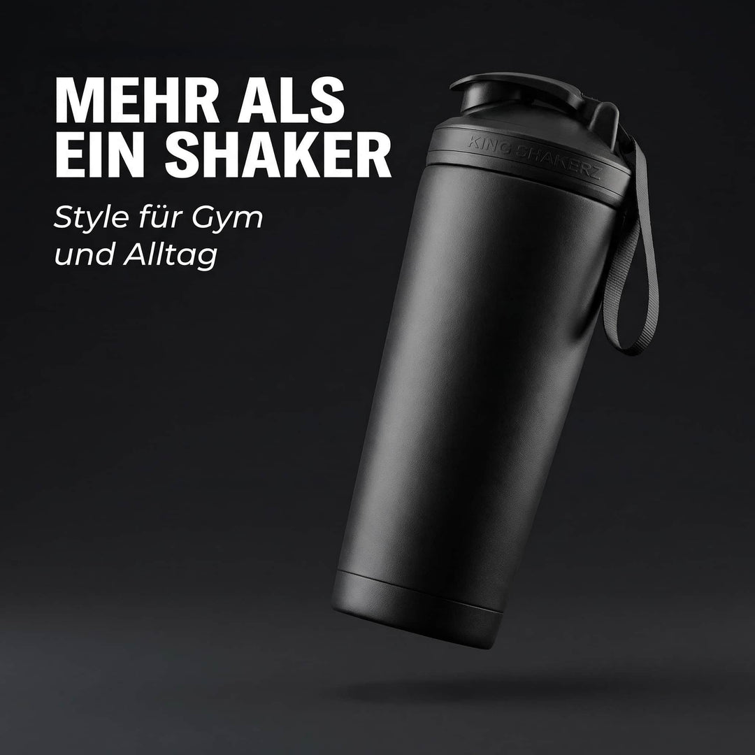 KING SHAKER® | KOFFEIN