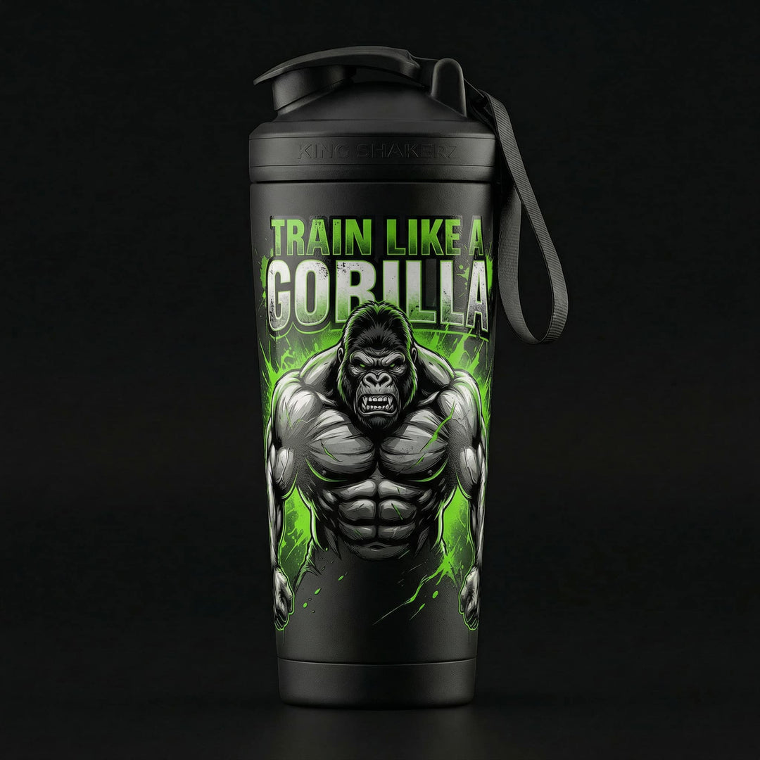 KING SHAKER® | GORILLA