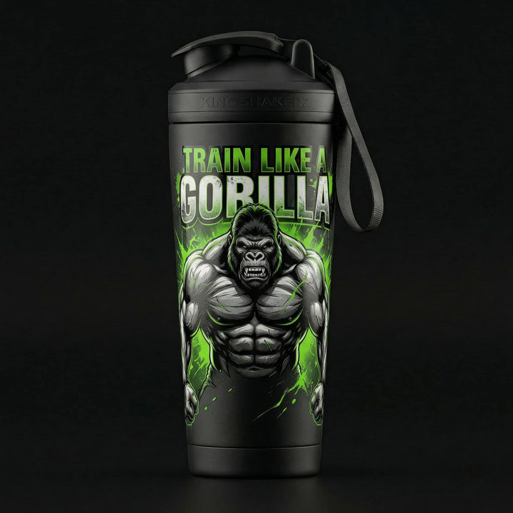 KING SHAKER® | GORILLA
