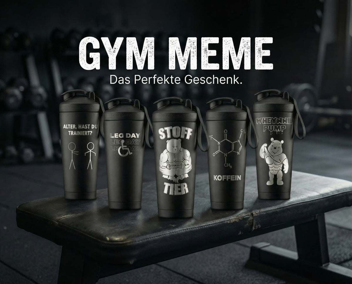 Gym Meme Kollektion