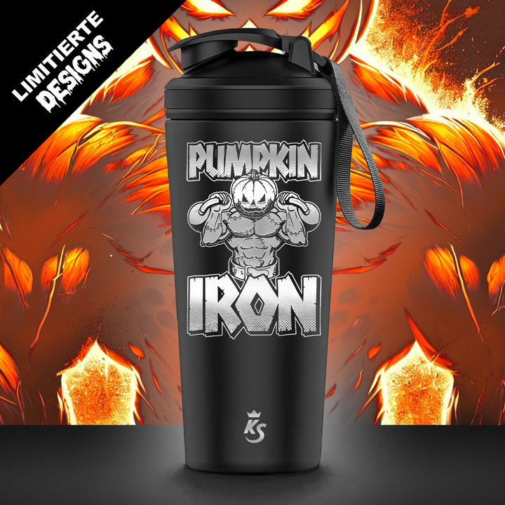 KING SHAKER® | PUMPKIN IRON