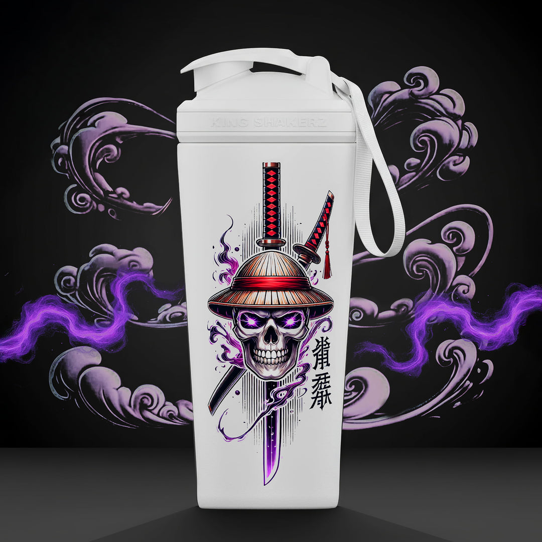 KING SHAKER® | HAT & SWORD V2