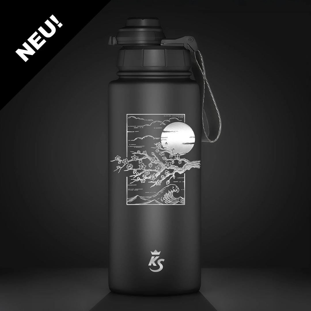 KING BOTTLE® | ANIME STYLE TREE