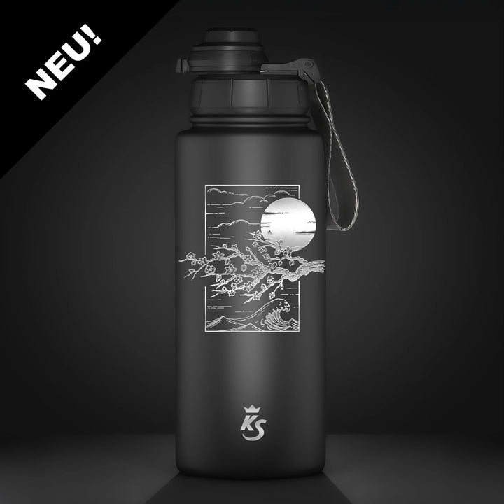 KING BOTTLE® | ANIME STYLE TREE