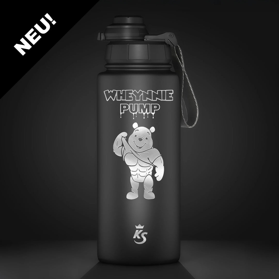 KING BOTTLE® | WHEYNNIE PUMP