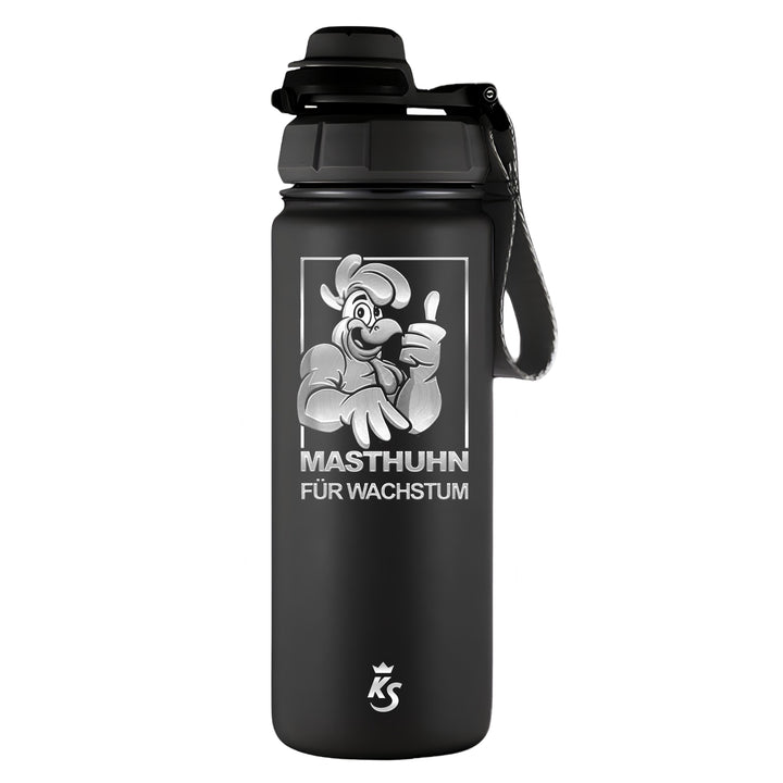 KING BOTTLE® | MASTHUHN FÜR WACHSTUM