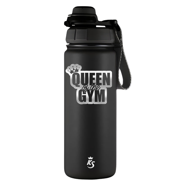 KING BOTTLE® |  QUEEN OF THE GYM