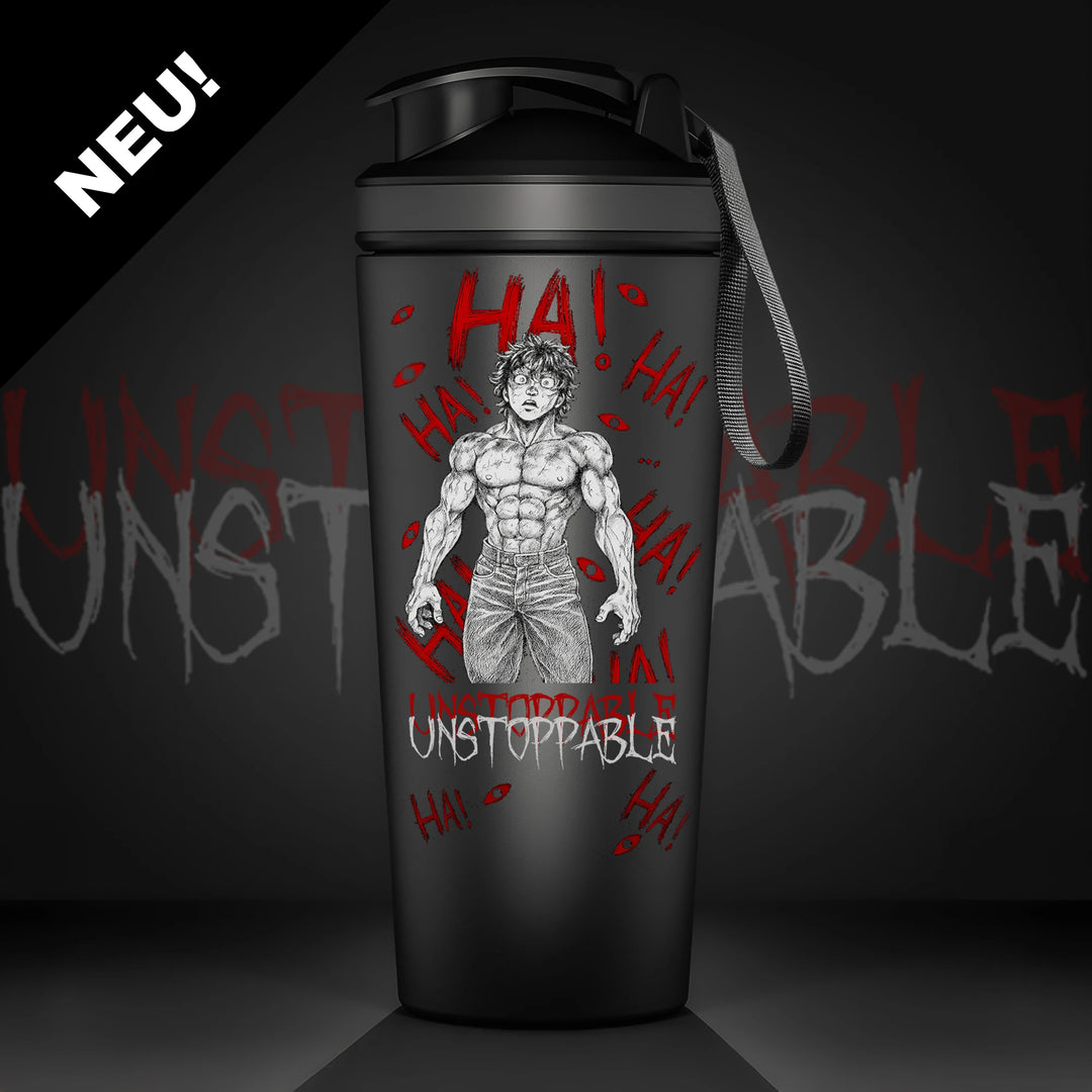 KING SHAKER® | UNSTOPPABLE