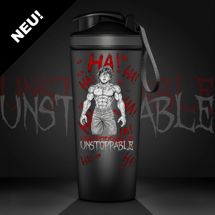 KING SHAKER® | UNSTOPPABLE