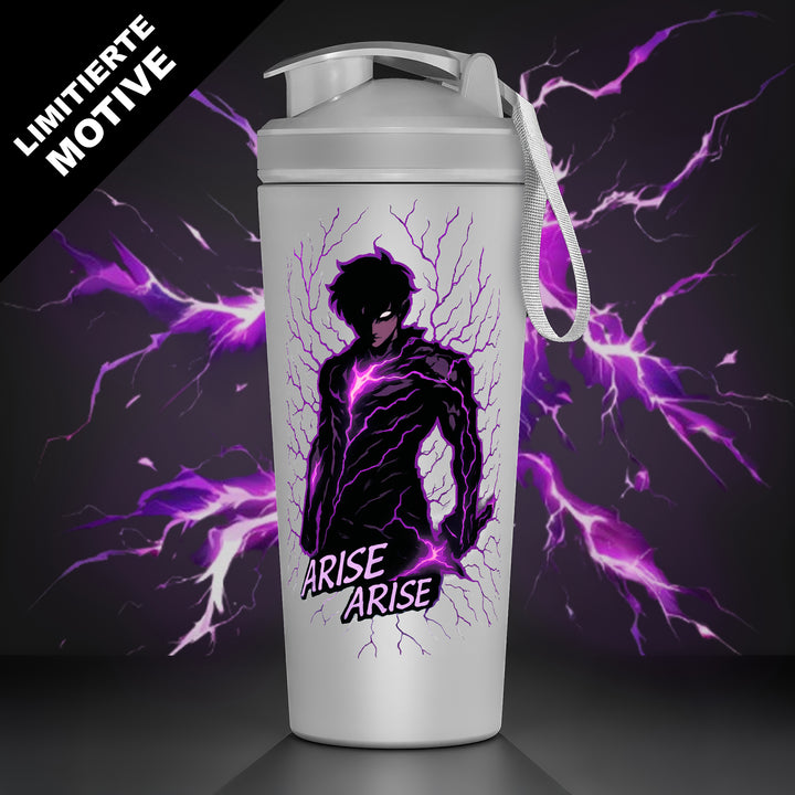 KING SHAKER® | ARISE