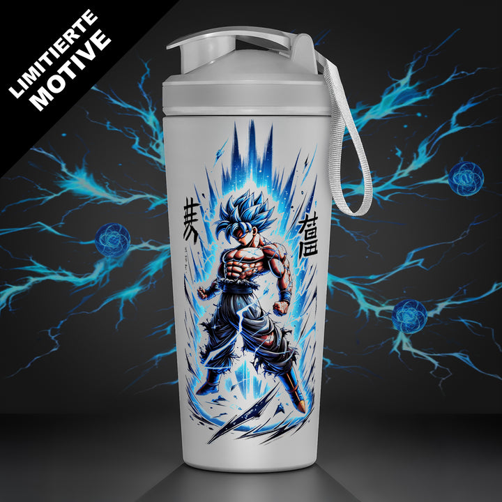 KING SHAKER® | WARRIOR