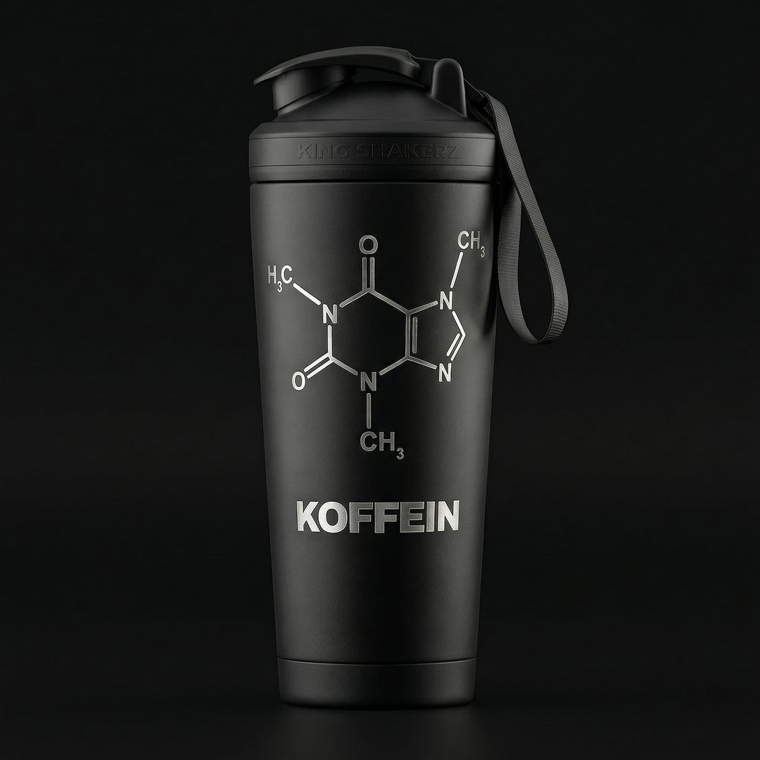 KING SHAKER® | KOFFEIN