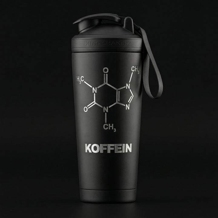 KING SHAKER® | KOFFEIN