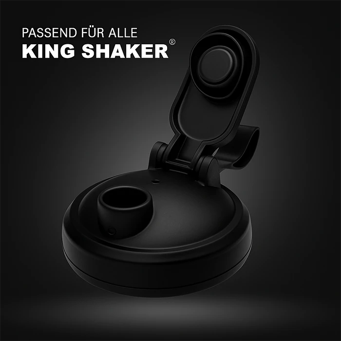 KING SHAKER® - DECKEL