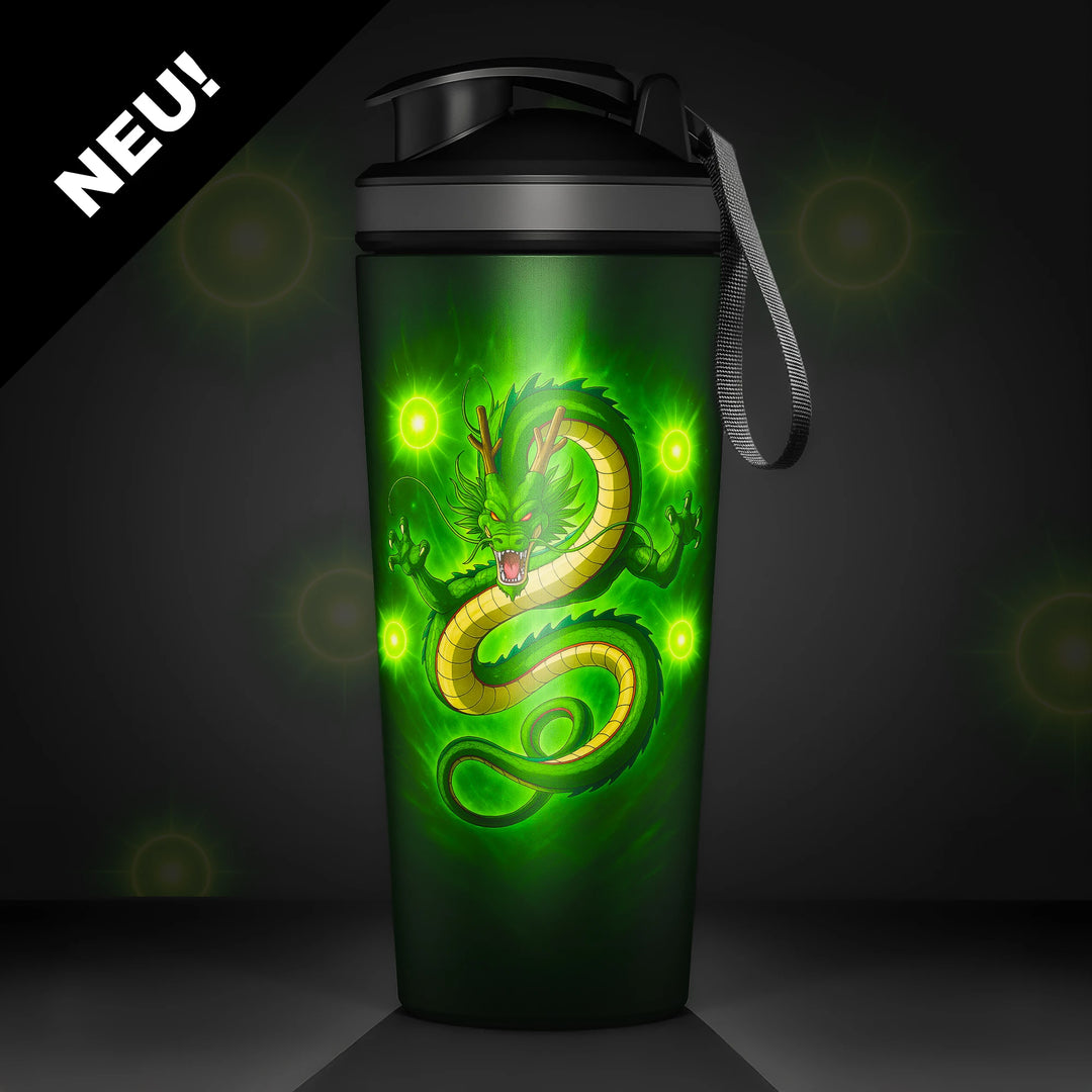 KING SHAKER® | DRAGON V4