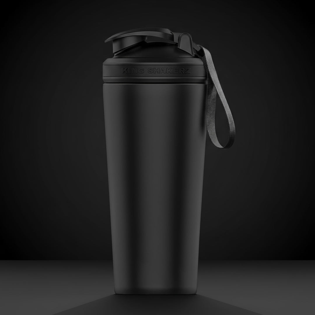 KING SHAKER® | Edelstahl-Shaker V1