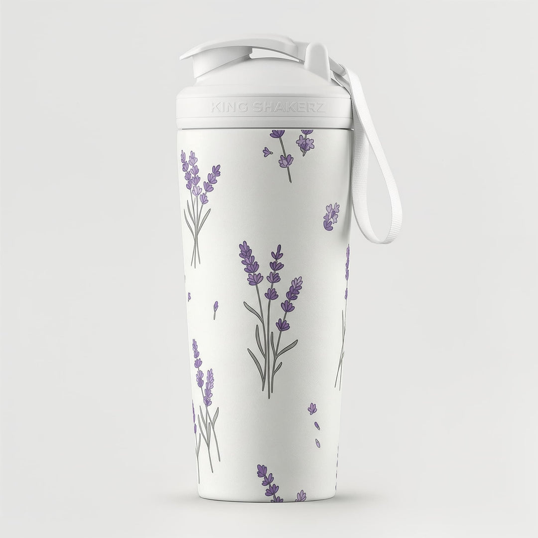 KING SHAKER® | LAVANDE