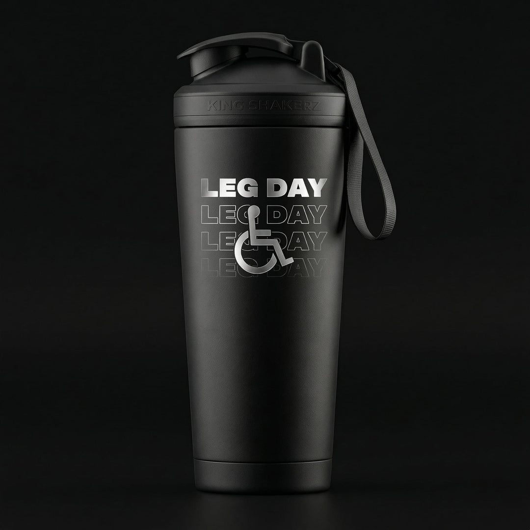KING SHAKER® | SKIP LEG DAY