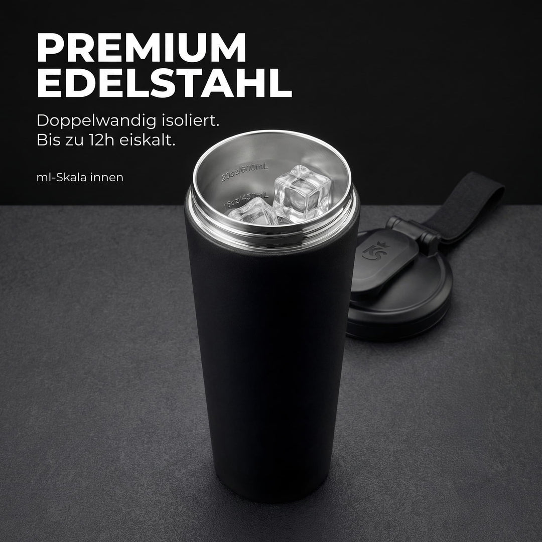 KING SHAKER® | KOFFEIN
