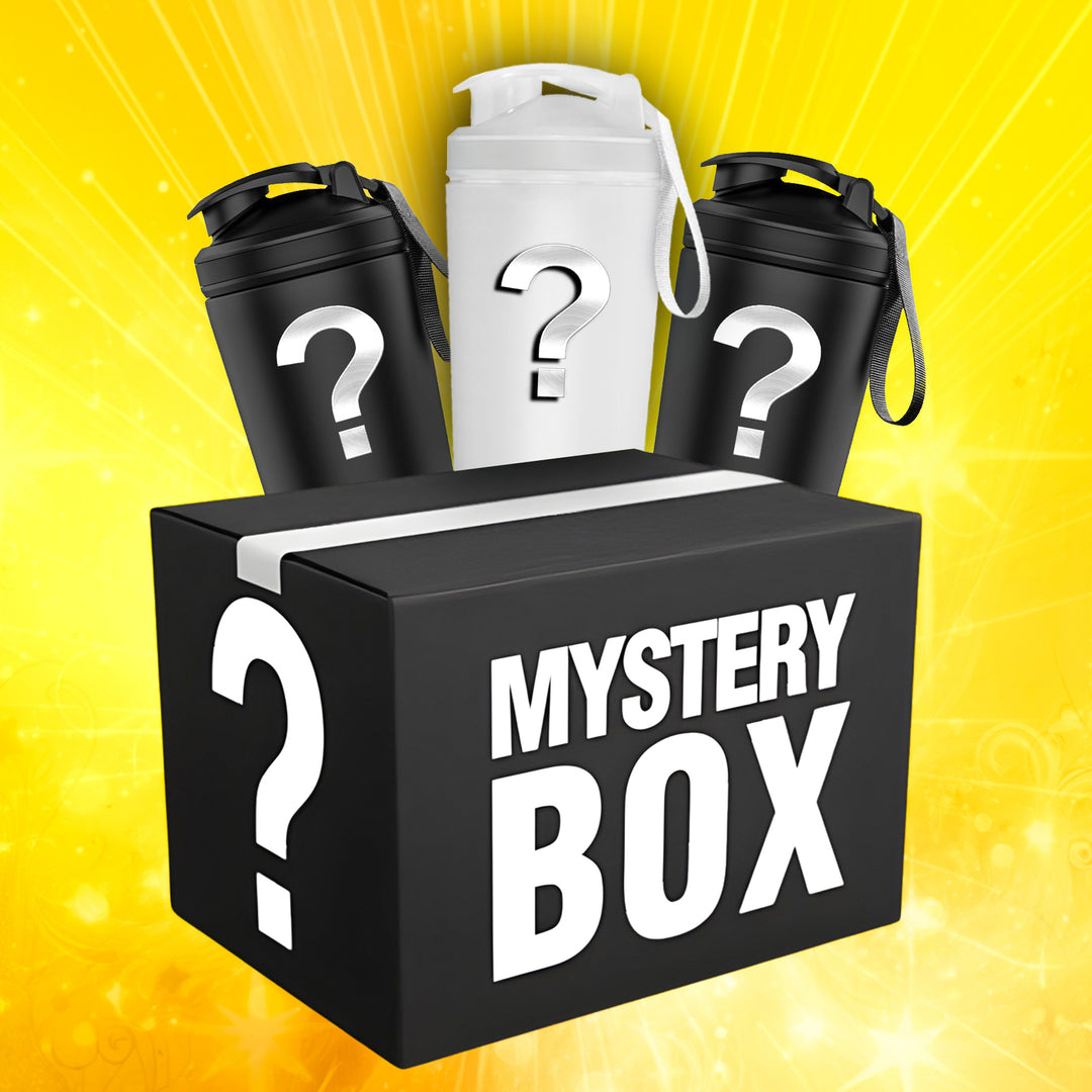 MYSTERY BOX - 100,00€ WARENWERT