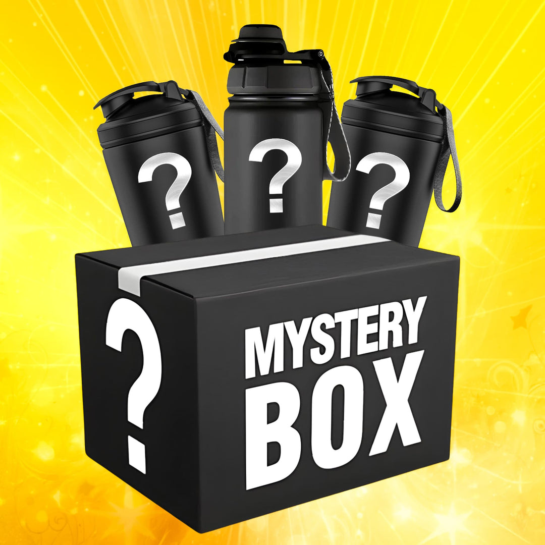 MYSTERY BOX - 120,00€ WARENWERT