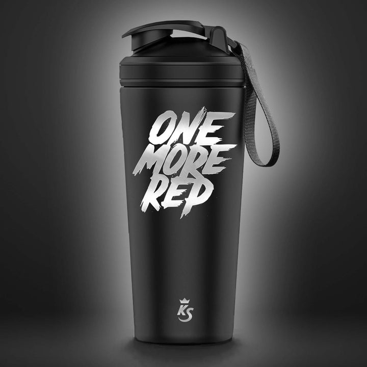 KING SHAKER® | ONE MORE REP