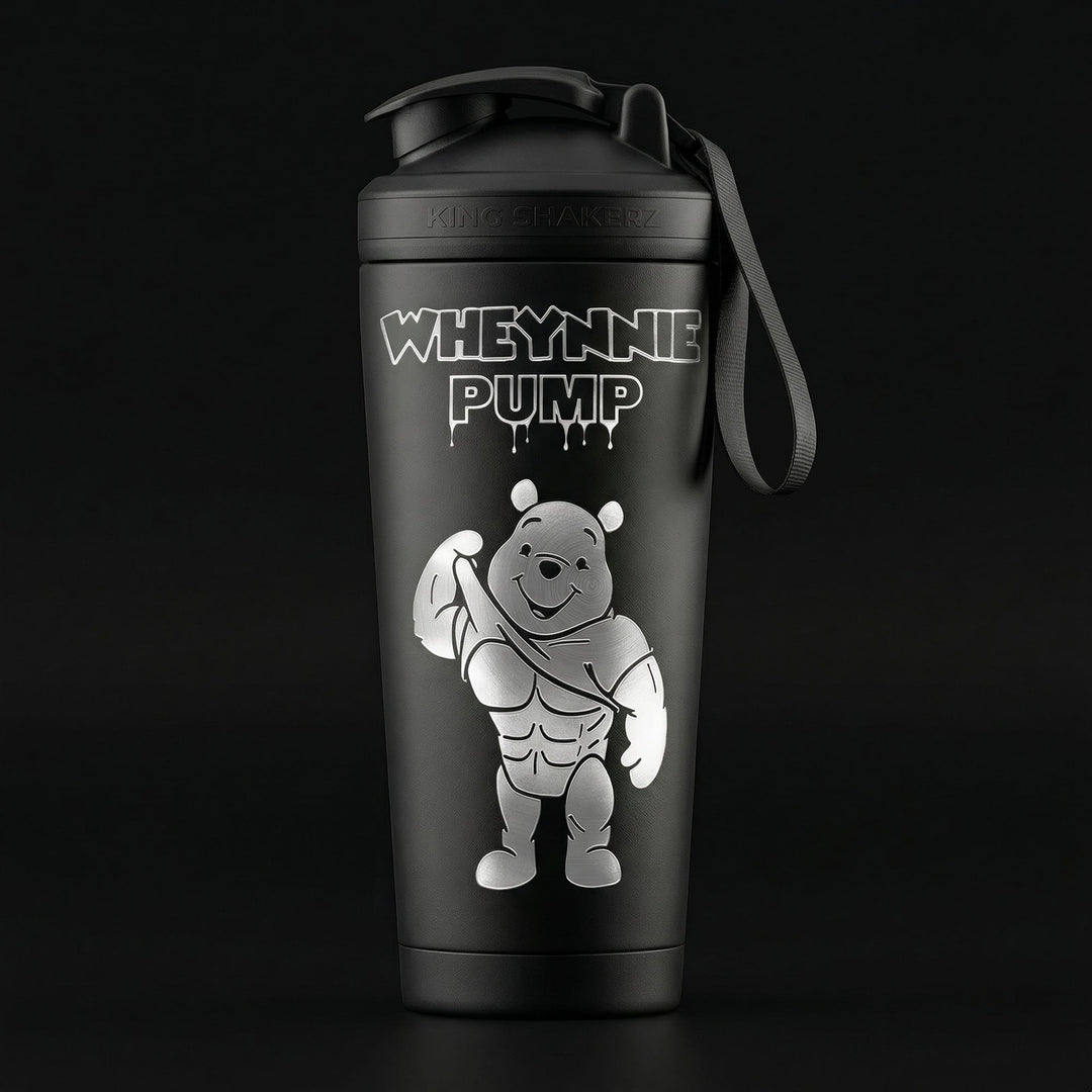 KING SHAKER® | WHEYNNIE PUMP