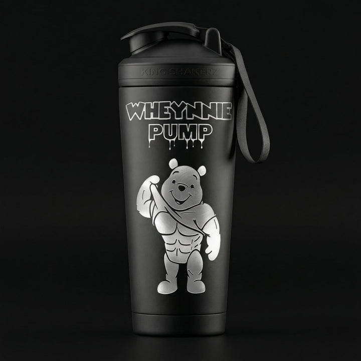 KING SHAKER® | WHEYNNIE PUMP
