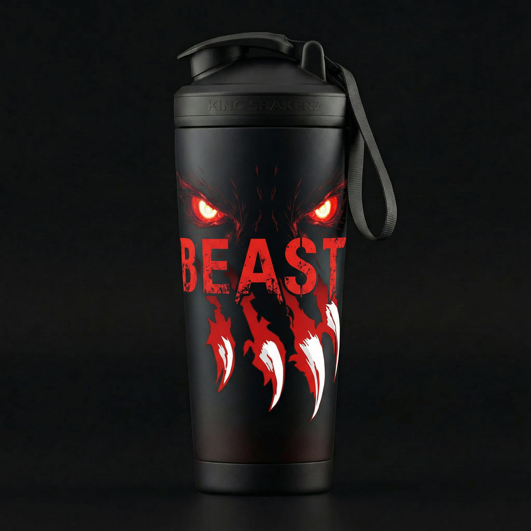 KING SHAKER® | RED BEAST