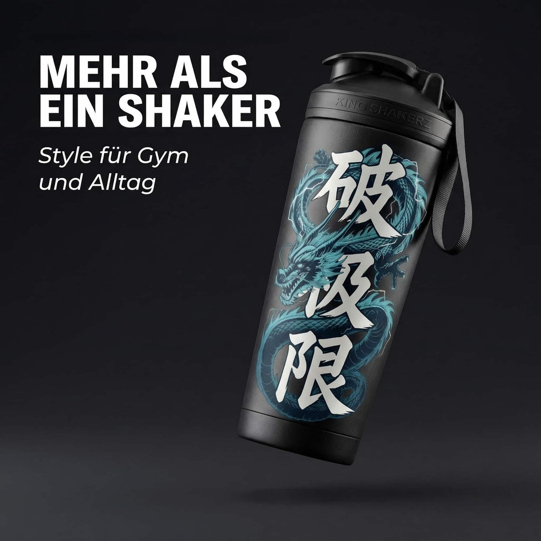 KING SHAKER® | RYU