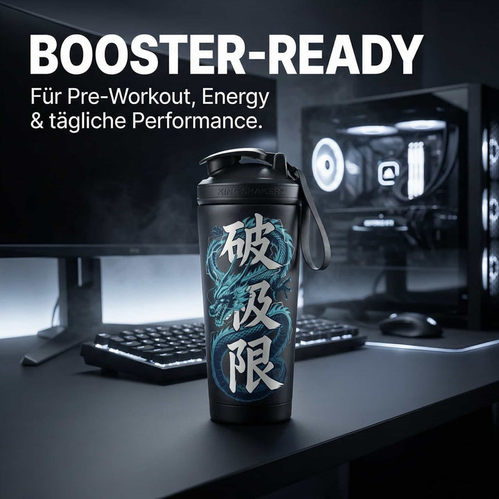 KING SHAKER® | RYU