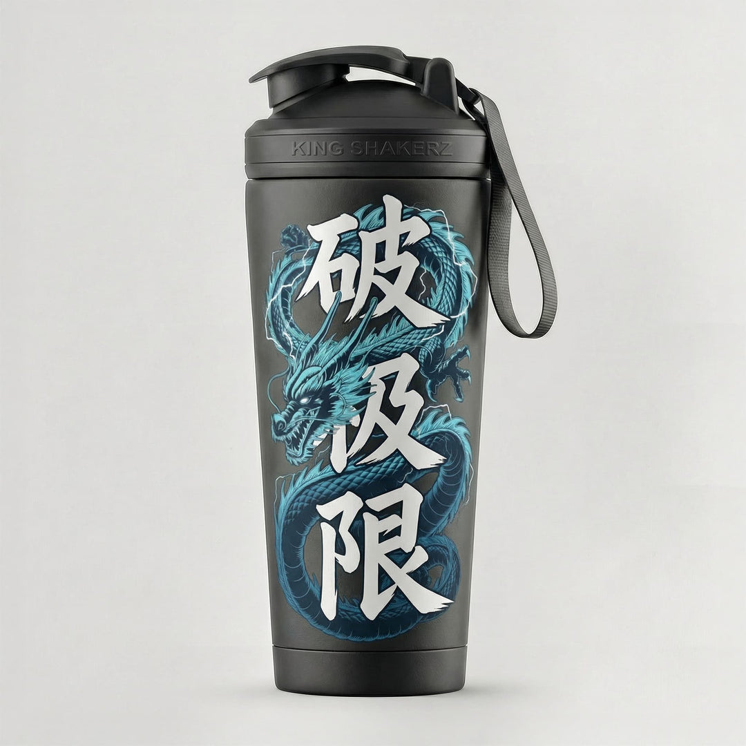 KING SHAKER® | RYU