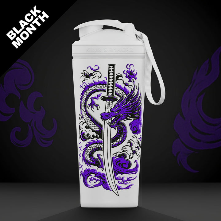 KING SHAKER® | SHADOWBLADE