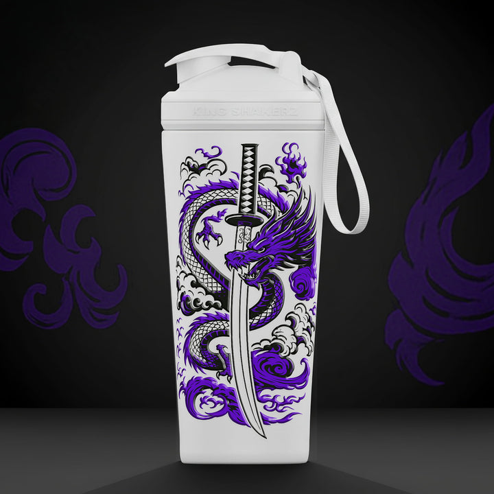 KING SHAKER® | SHADOWBLADE