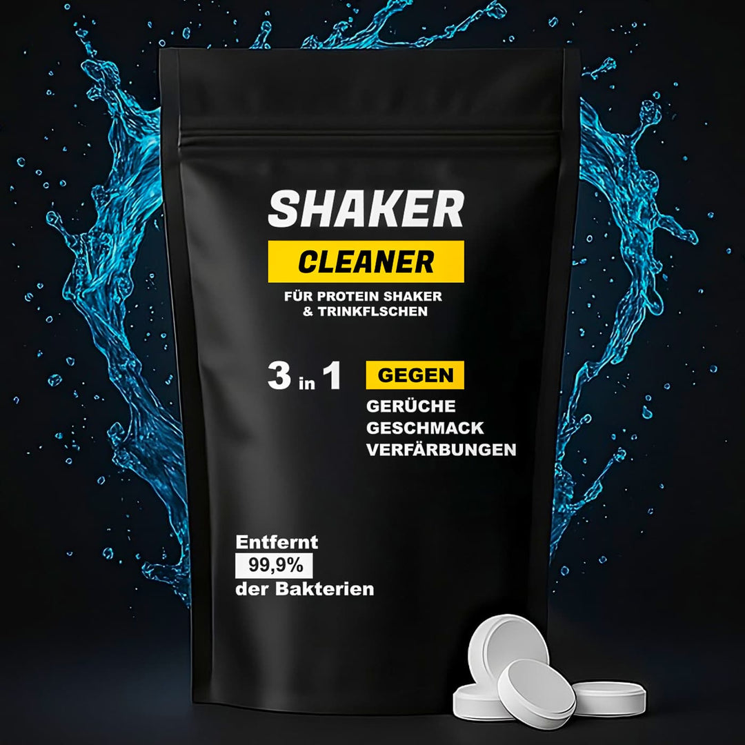 KING SHAKERZ® Shaker Cleaner – Reinigungstabletten
