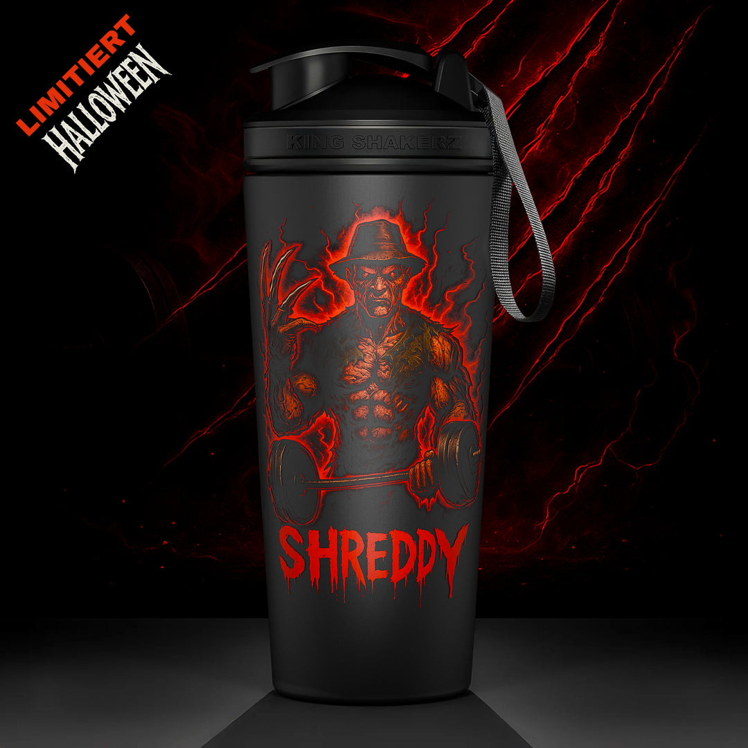 SHREDDY - LIMITED EDITION