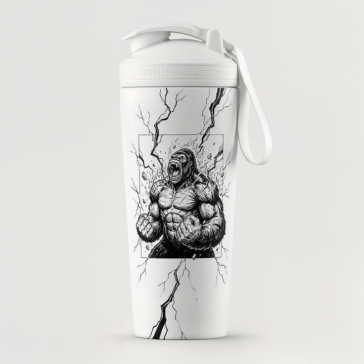 KING SHAKER® | SILVERBACK