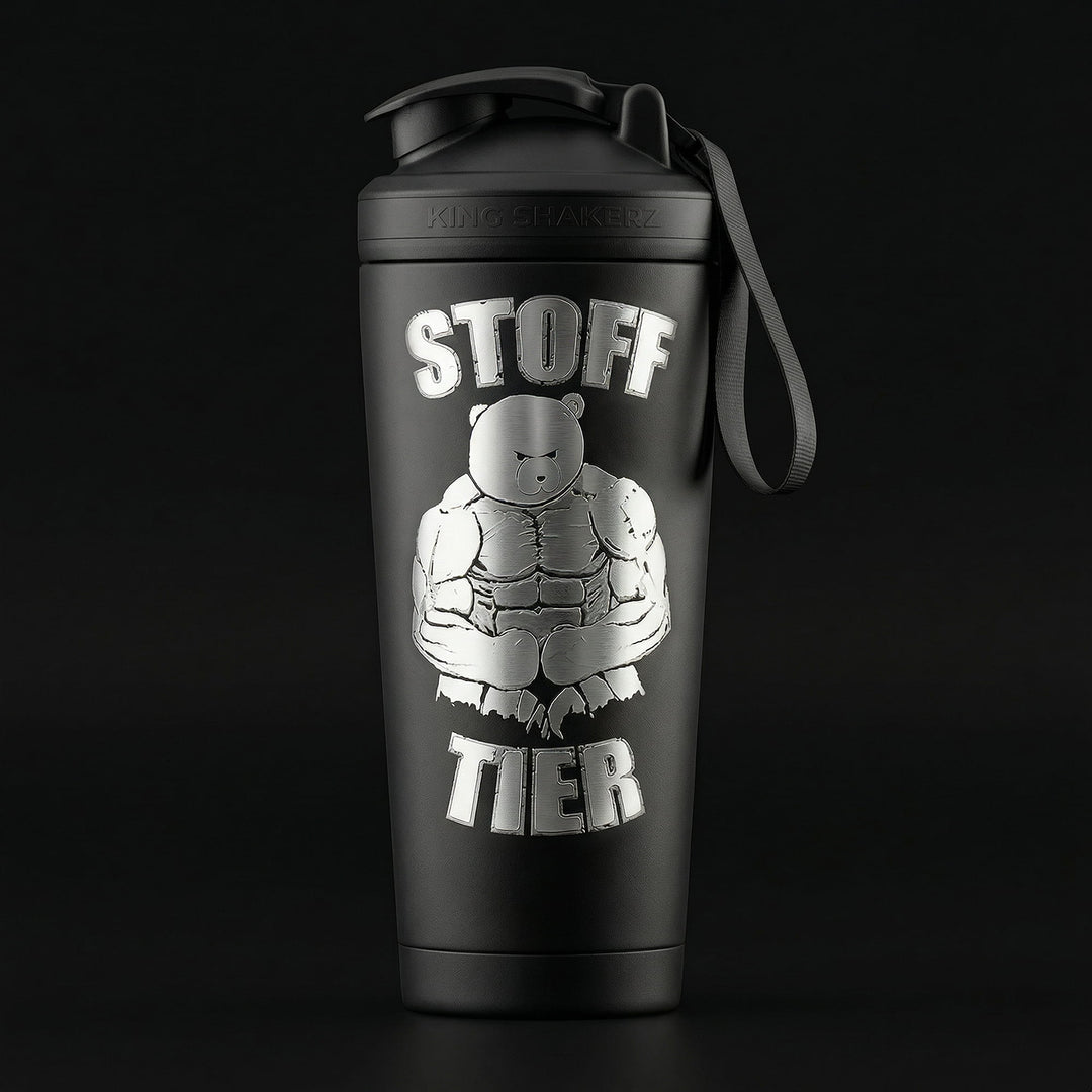KING SHAKER® | STOFF TIER