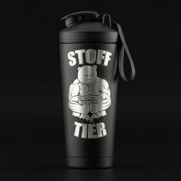 KING SHAKER® | STOFF TIER