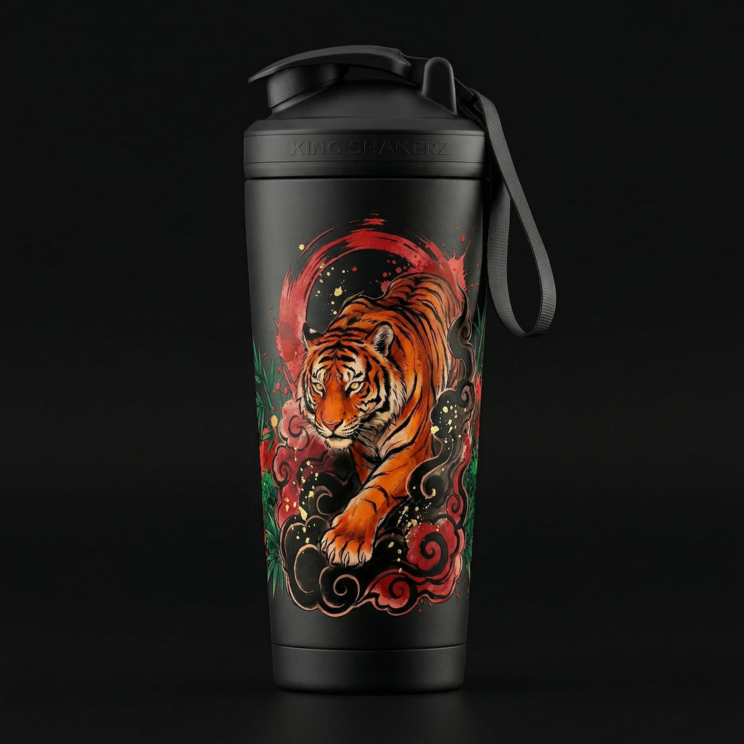 KING SHAKER® | TORA