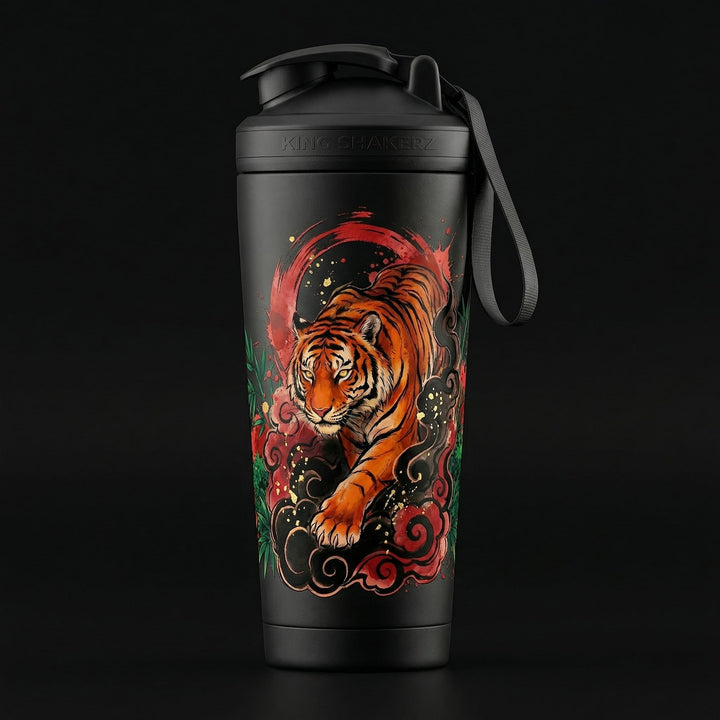 KING SHAKER® | TORA