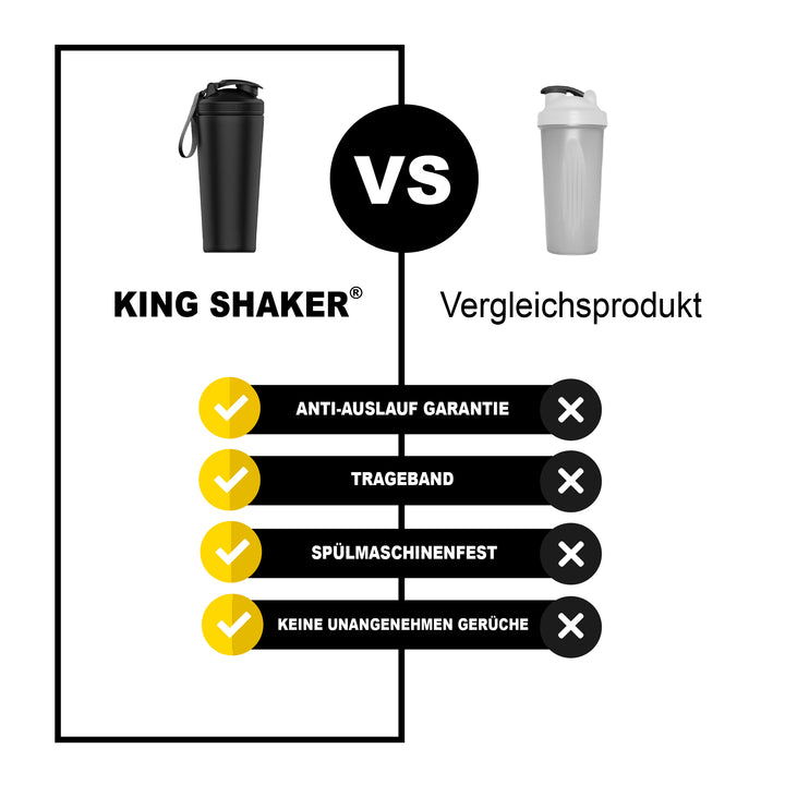 KING SHAKER ® | V2
