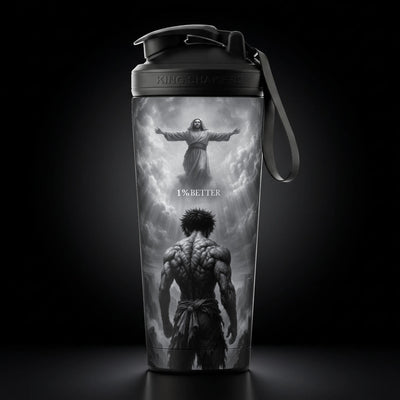 KING SHAKER® | 1% BETTER