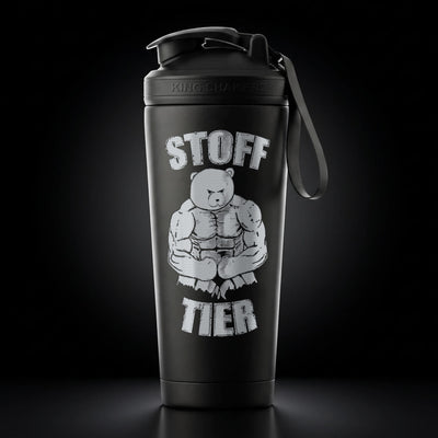 KING SHAKER® | STOFF TIER