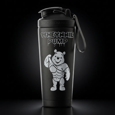 KING SHAKER® | WHEYNNIE PUMP