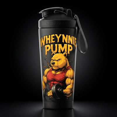 KING SHAKER® | WHEYNNIE PUMP V2